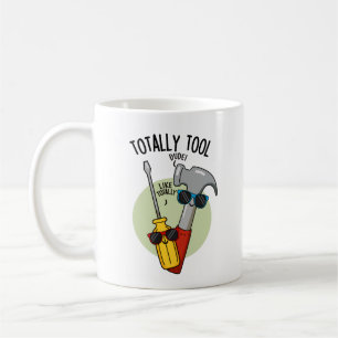 Mug Outil Totalement amusant Handyman Pun