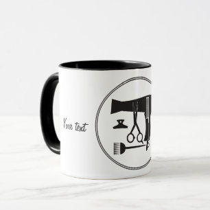 Mug Outils de coiffures