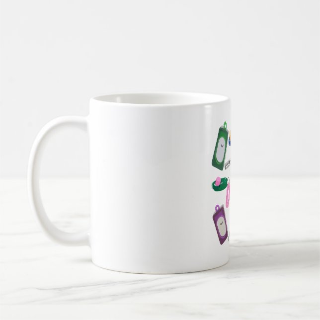 Mug Outils de formation animale (Gauche)
