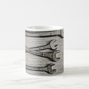 Mug Outils mécaniques