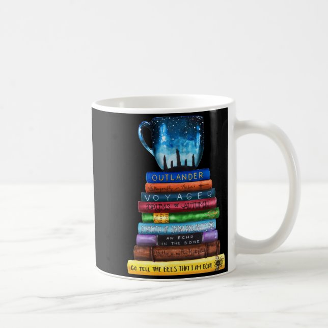 Mug Outlander Lover Essential T Shirt  (Droite)