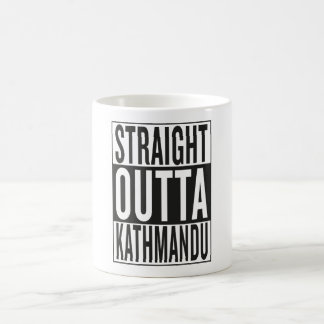 Mug outta droit Katmandou