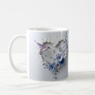 Mug ouverture du cœur