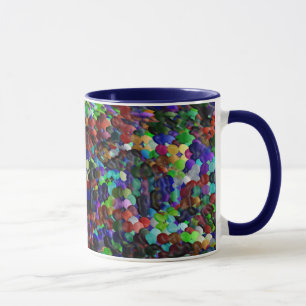 Mug Ovales en course