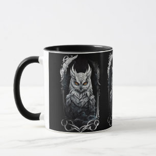 Mug Owl and Wizardry  II