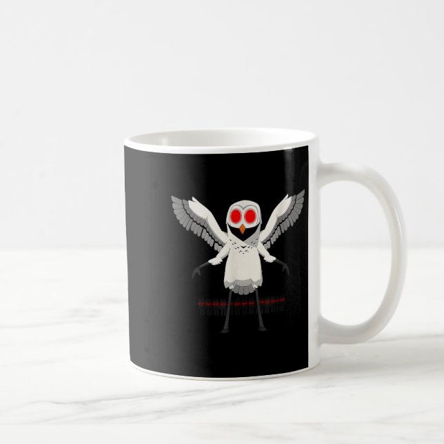 Mug Owl In The Forest Kids 99 Nights Halloween Y Video (Droite)