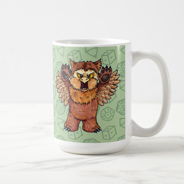 Mug Owlbear (Droite)