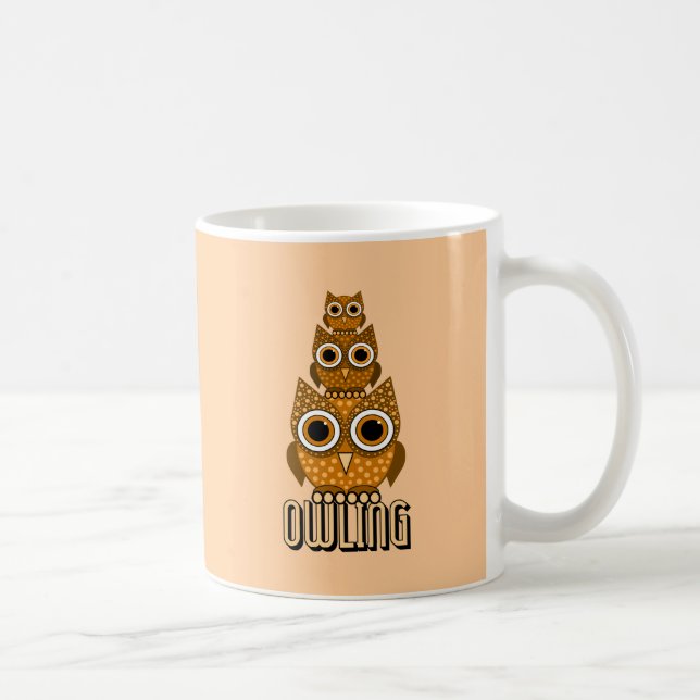 Mug owling (Droite)