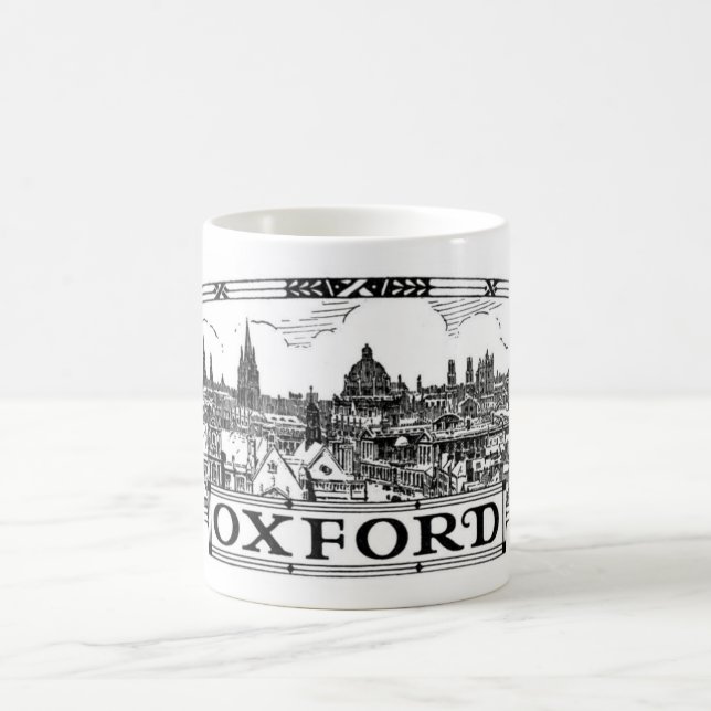 Mug Oxford (Centre)