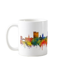 Oxford Angleterre Skyline