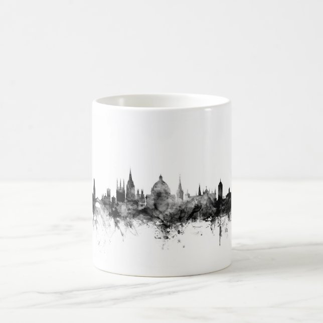 Mug Oxford England Skyline (Centre)