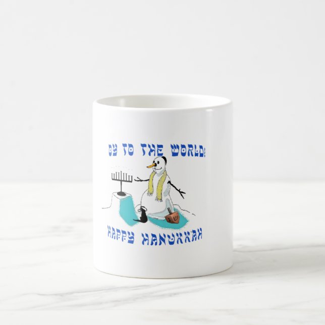 Mug Oy au monde (Centre)