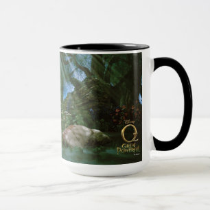 Mug Oz : La Grande et Puissante affiche 3