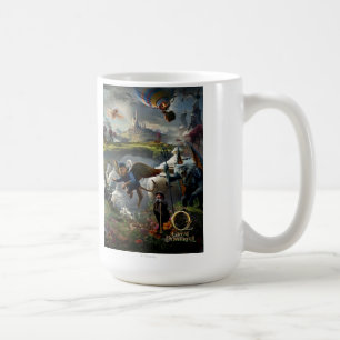Mug Oz : La Grande et Puissante affiche 5