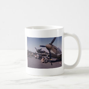 Mug P-51 Mustang, 1942