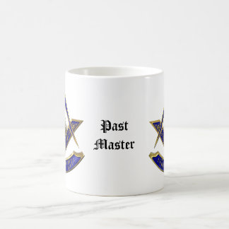 Mug P.M. McKim2010 PastMaster