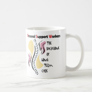 Mug P.S.W. l'épine dorsale
