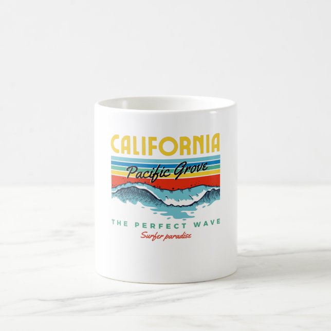 Mug Pacific Grove (Centre)