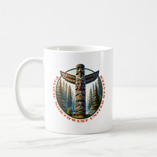 Mug Pacifique Nord-Ouest des États-Unis