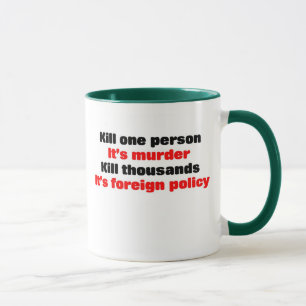 Mug Pacifiste