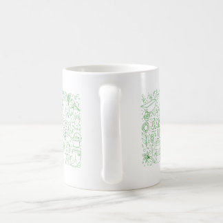 Mug Pack Jardin