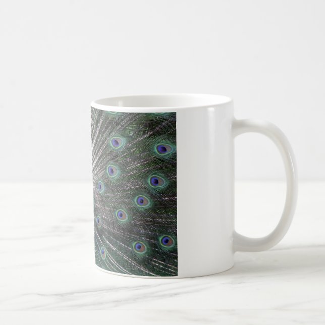 Mug Pacock (Droite)