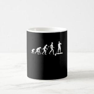Mug Paddleboard Funny Paddboard Cadeau