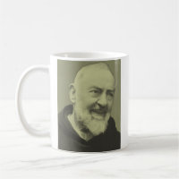 Padre Pio de Pietrelcina
