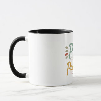 Mug Paella Paladin