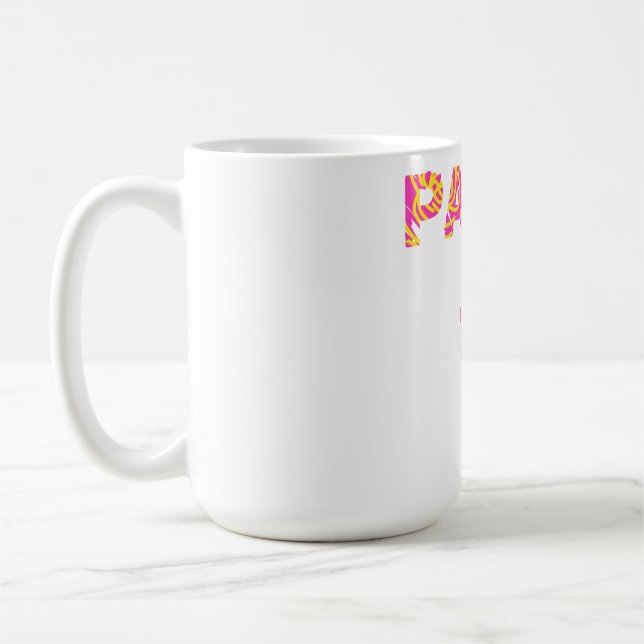 Mug Pafel  (Gauche)