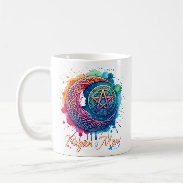 Mug Pagan Maman (Gauche)