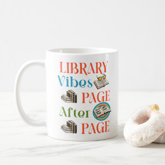 Mug Page après page Accéder aux fenêtres de bibliothèq