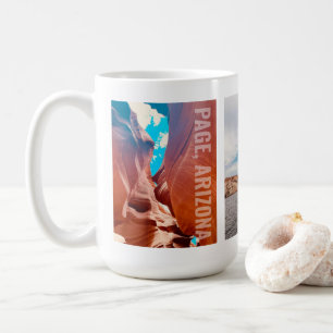 Mug Page Arizona Antelope Canyon Horseshoe Bend