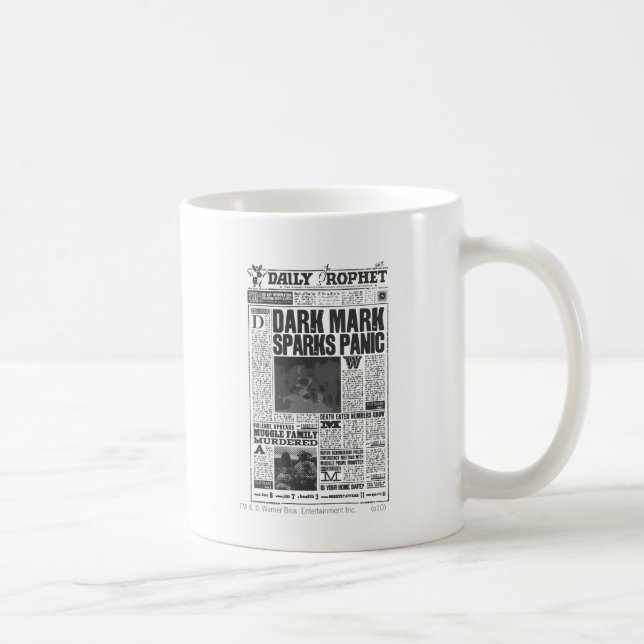 Mug Page d'accueil du prophète (Droite)