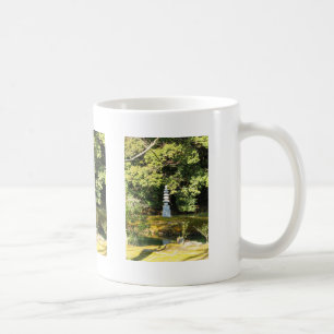 Mug Pagode au serpent blanc / Hakuja No Tsuka