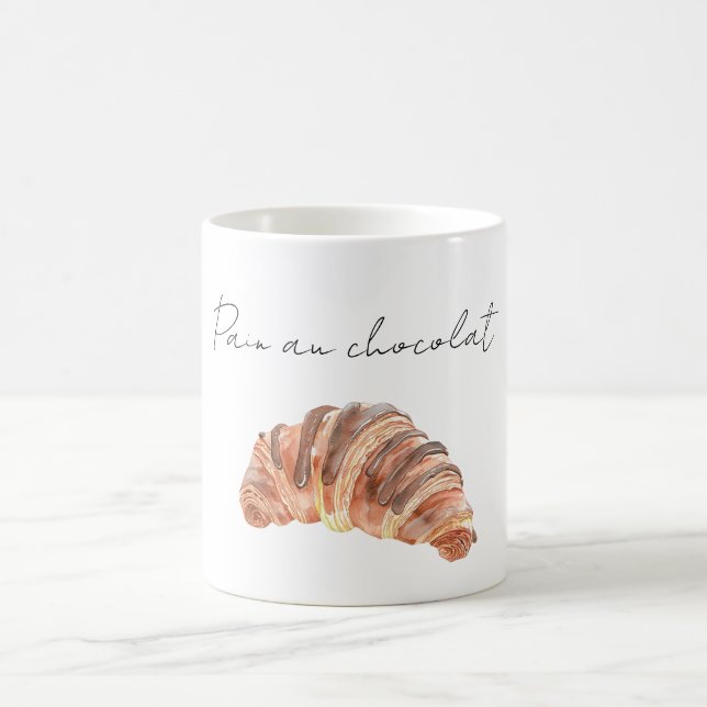 Mug Pain au chocolat Pastry (Centre)