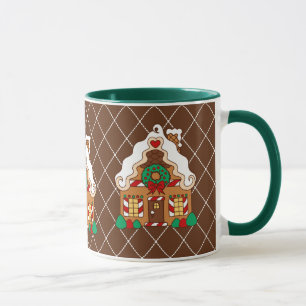 Mug Pain d'épices