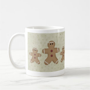 Mug Pain d'épices Musique