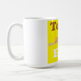 Mug Pain grillé et oeufs