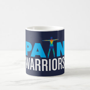 Mug Pain Warriors