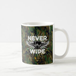 Mug Paintball Never Wipe (camo)