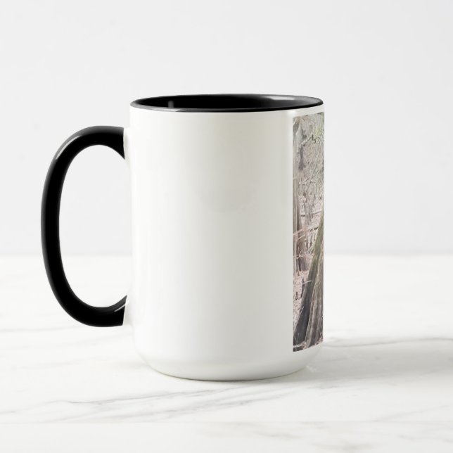 Mug Paire de Cypress (Gauche)