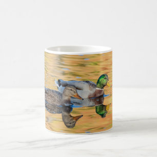 Mug Paire de Mallards