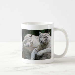 Mug Paires de tigre