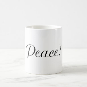 MUG PAIX