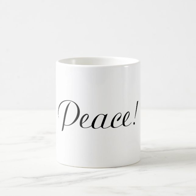 MUG PAIX (Centre)