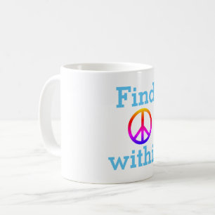 Mug Paix 