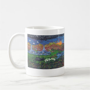 Mug Paix