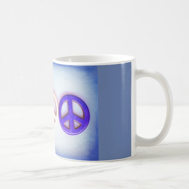 Mug Paix (Droite)
