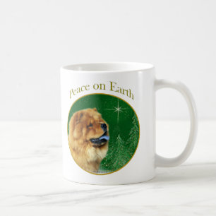 Mug Paix Chow Chow